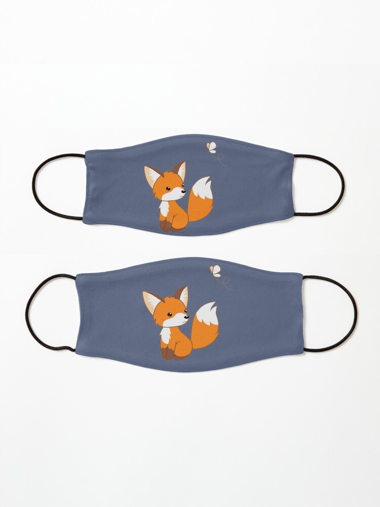 Alternate view of Baby Autumn Fox Mask
