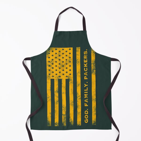 Item preview, God Family Packers Pro US Flag Dad Gift designed and sold by S4PPHIRE-DES1GN.