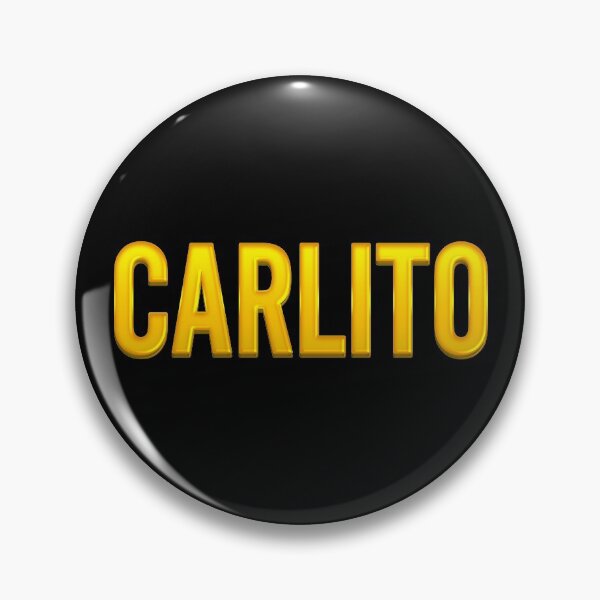 Item preview, Carlito Name designed and sold by xesed.
