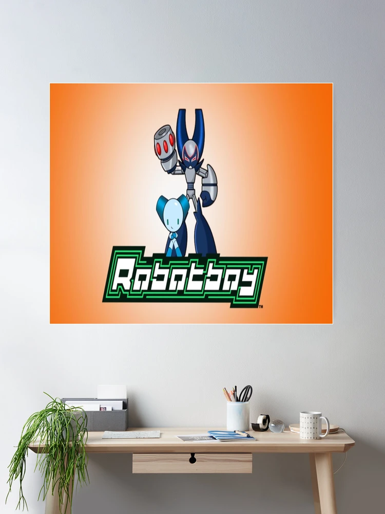 Robotboy Poster for Sale by Vegas Cara