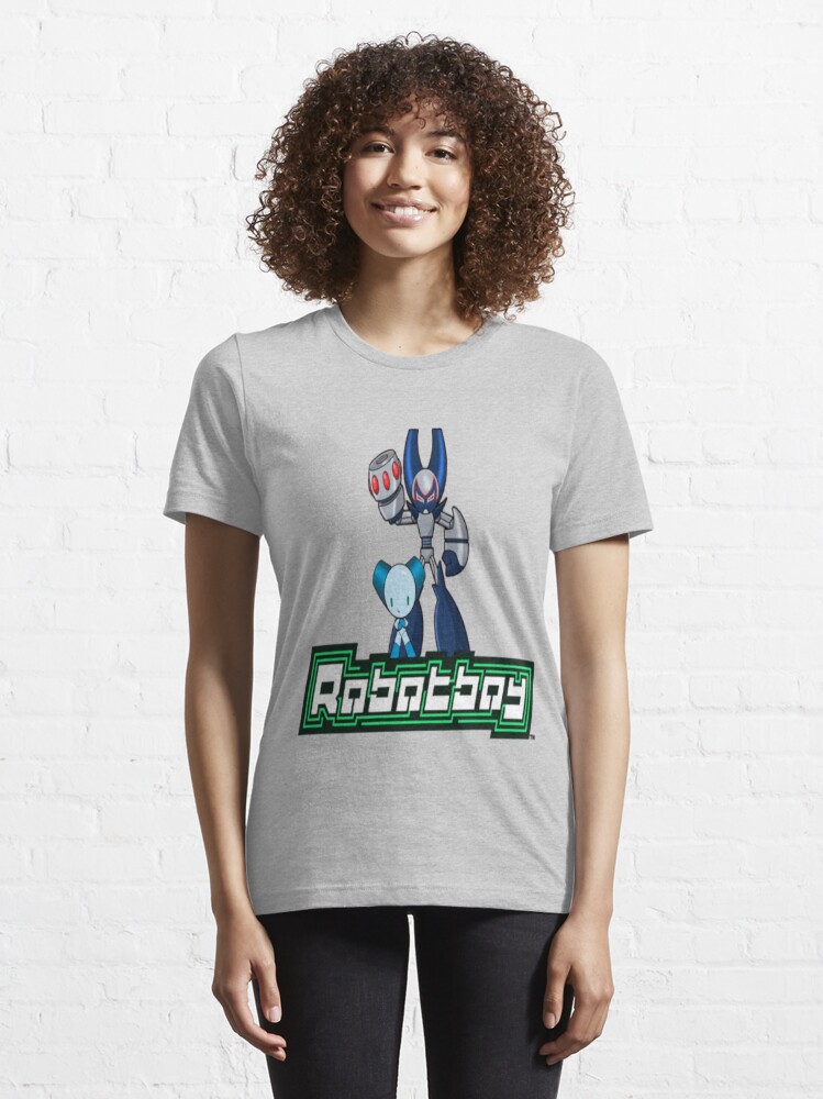 Robotboy - Robotboy - T-Shirt