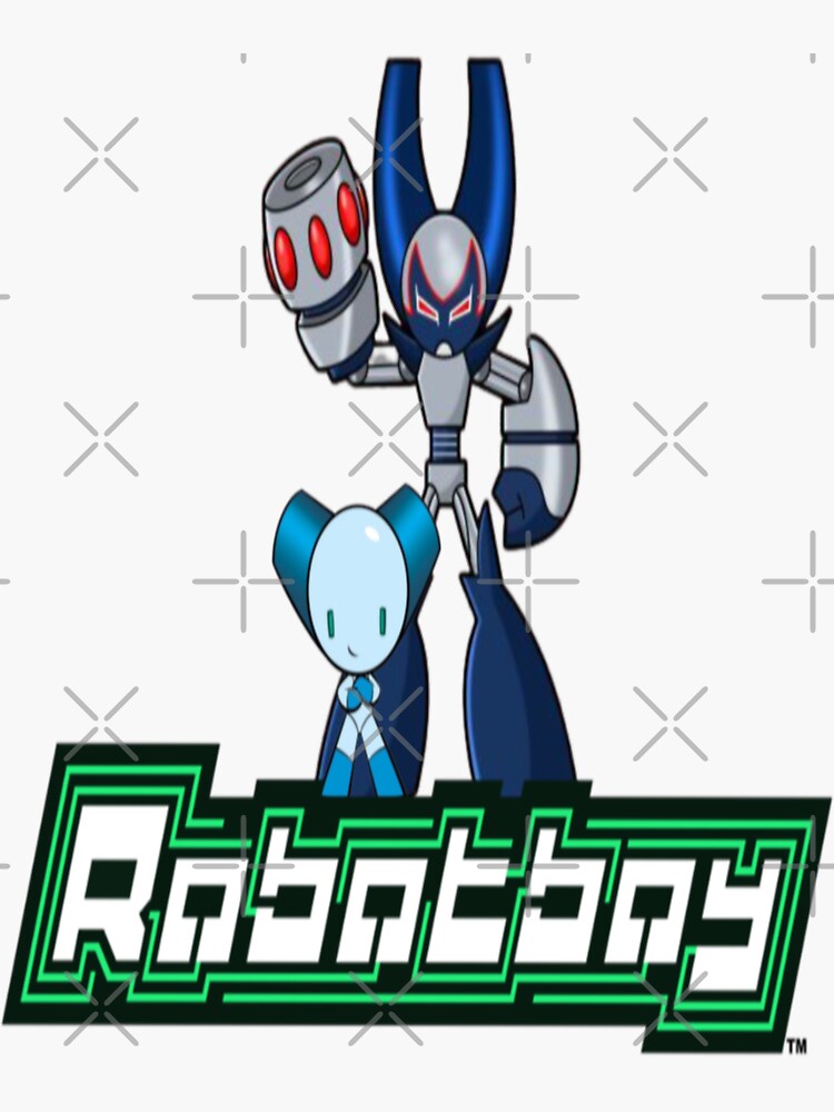 Robotboy - Robotboy - Sticker