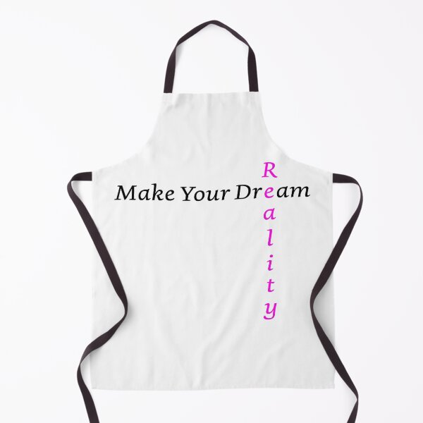 Item preview, Make Your Dream Reality designed and sold by Artstastic.