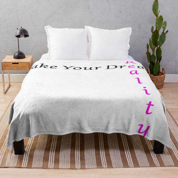 Item preview, Make Your Dream Reality designed and sold by Artstastic.