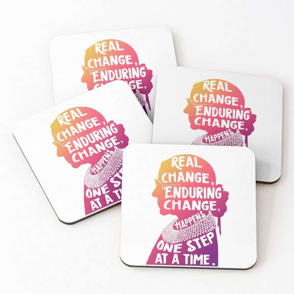 Item preview, RBG quote silhouette designed and sold by InstaEtchStudio.
