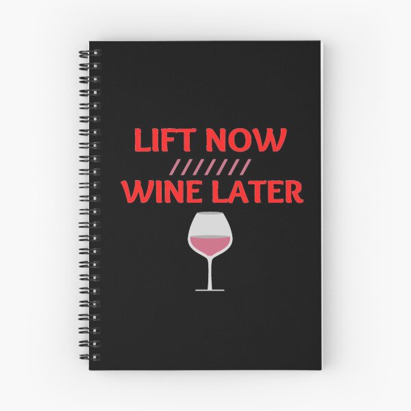 Item preview, Lift now wine later designed and sold by Monkey204.