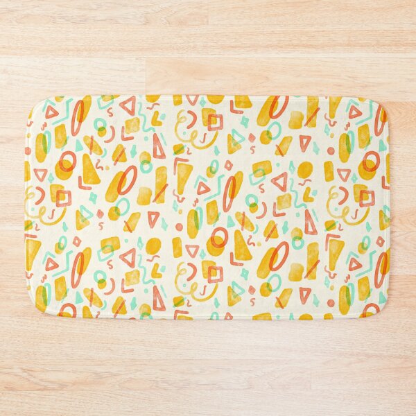 Item preview, watercolor shapes designed and sold by Alícia Sotozono.