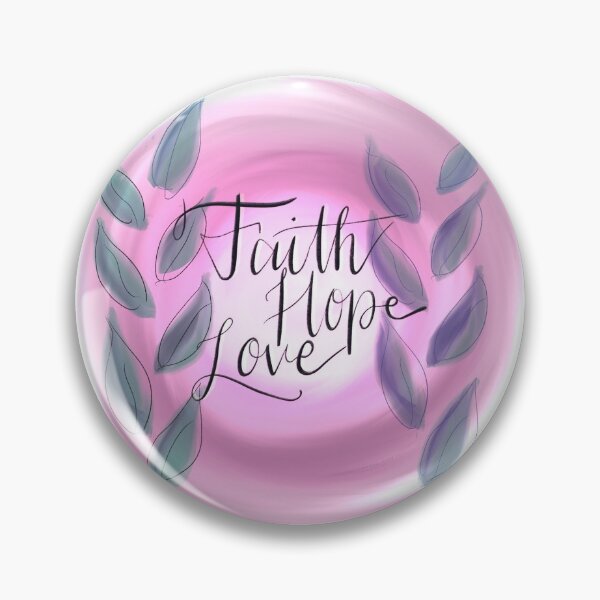 Item preview, Faith, Hope, Love designed and sold by ElizabethD-23.