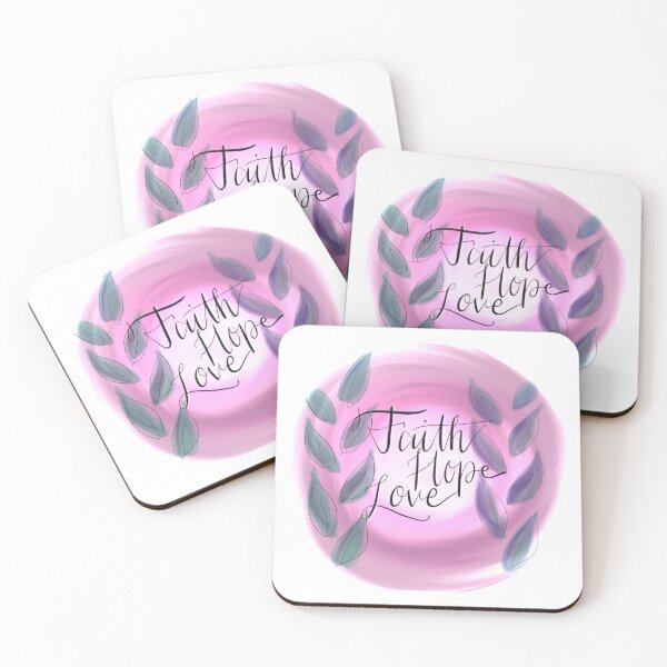 Item preview, Faith, Hope, Love designed and sold by ElizabethD-23.