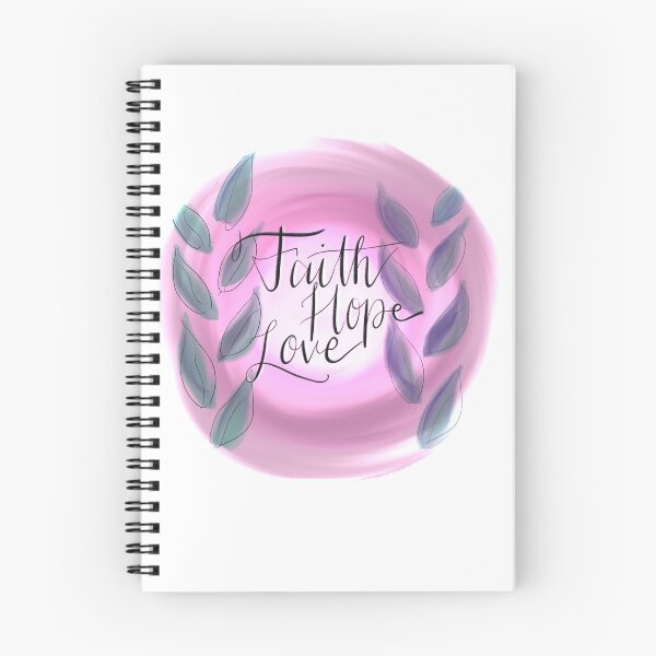 Item preview, Faith, Hope, Love designed and sold by ElizabethD-23.