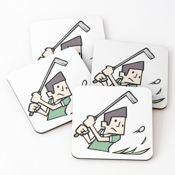 Item preview, Golfing designed and sold by RaionKeiji.