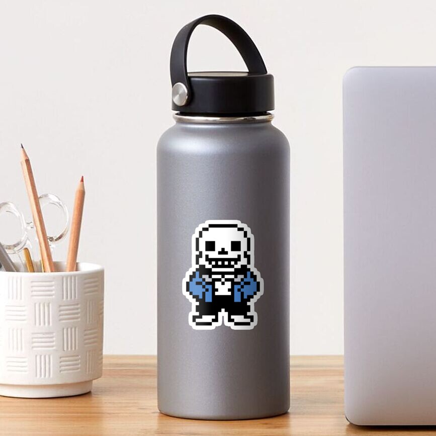 Sticker « Sans»