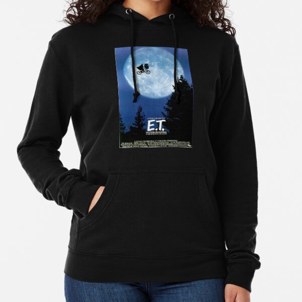 Movie Poster Merchandise Lightweight Hoodie