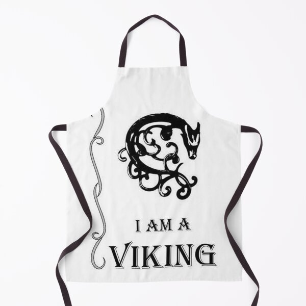 Item preview, DREKI 1 I am a viking dragon North shadow silhouette celtic god designed and sold by dragonemma.