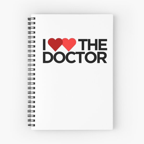 Item preview, I <3 <3 The Doctor designed and sold by Nathanthenerd.