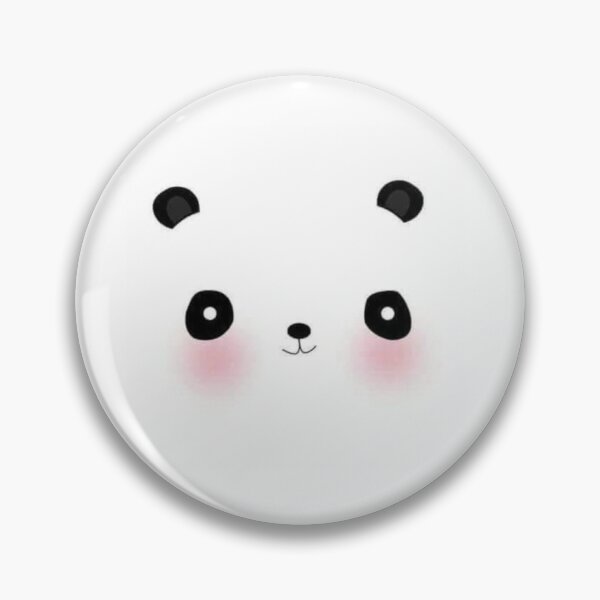 Item preview, Kawaii panda designed and sold by tebachan.