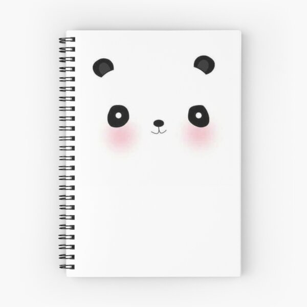 Item preview, Kawaii panda designed and sold by tebachan.