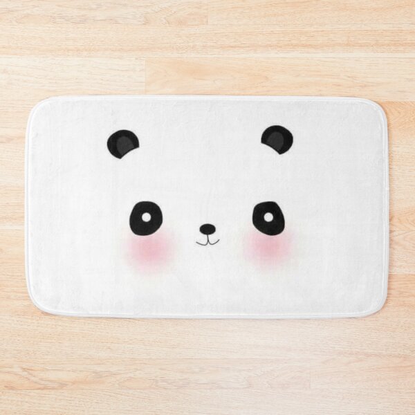 Item preview, Kawaii panda designed and sold by tebachan.