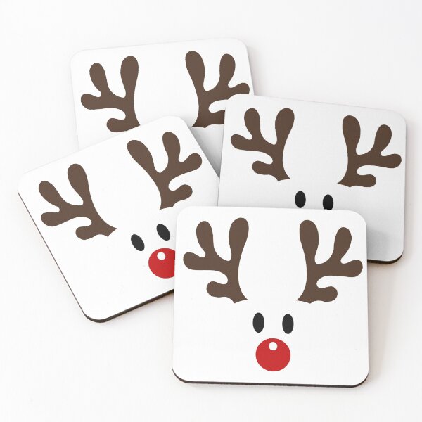 Item preview, simple reindeer designed and sold by designMarks.