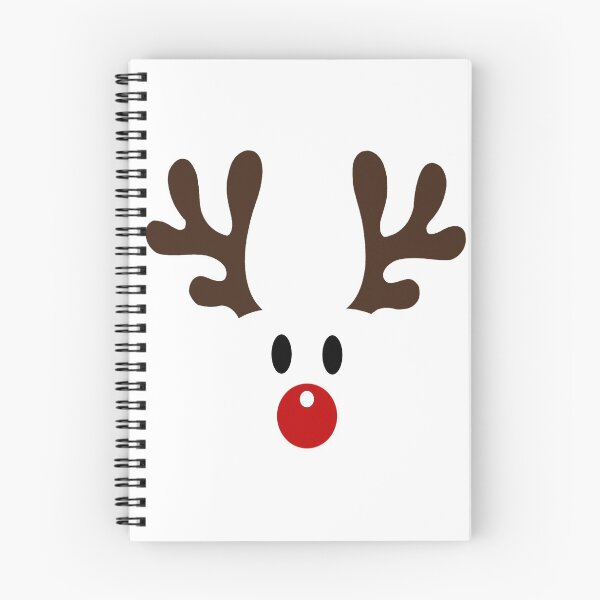 Item preview, simple reindeer designed and sold by designMarks.