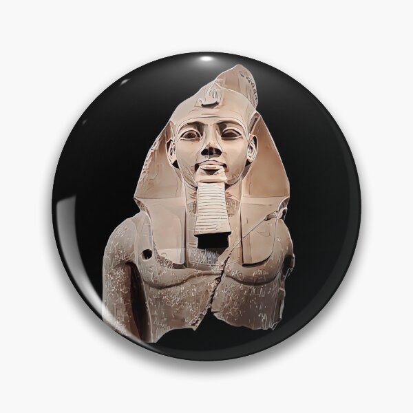 Item preview, Rameses II/The Younger Memnon/Ozymandias (2) designed and sold by DotorEaon.
