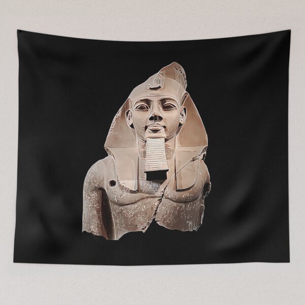 Item preview, Rameses II/The Younger Memnon/Ozymandias (2) designed and sold by DotorEaon.