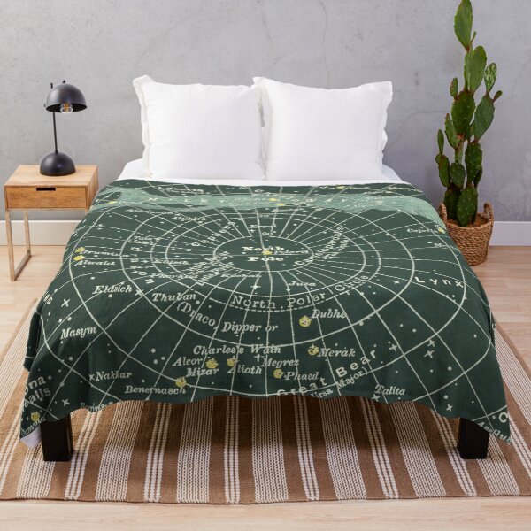 Item preview, Milky Way - Vintage Constellation Map designed and sold by elevens.