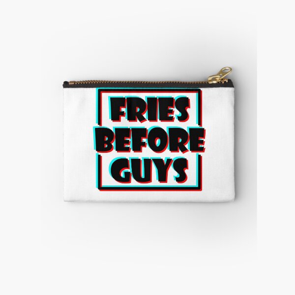 Item preview, fries before guys trippy designed and sold by designMarks.