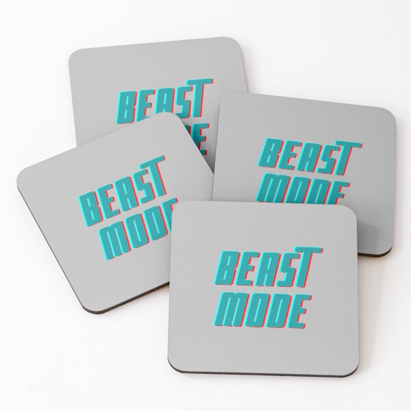 Item preview, Beast mode designed and sold by Monkey204.