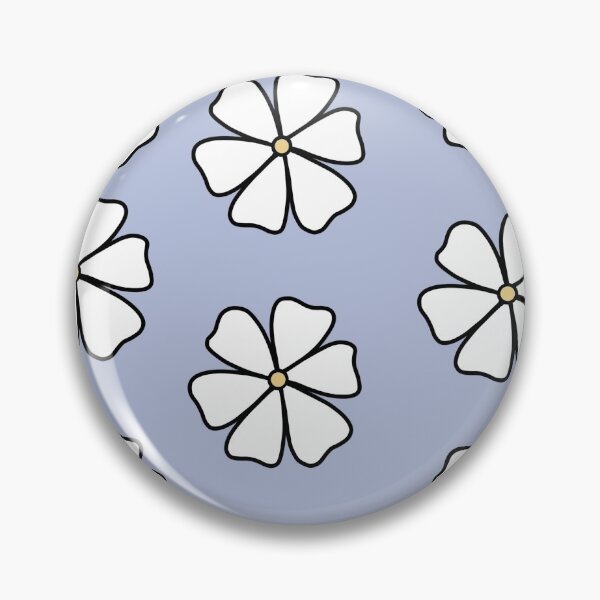 Item preview, Little white flower pack designed and sold by Christiana Nicole.