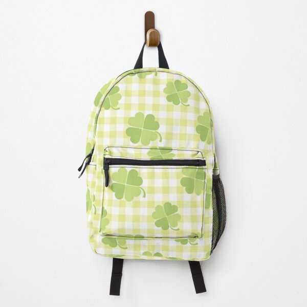 Item preview, Four leaf clover checker pattern designed and sold by RaionKeiji.