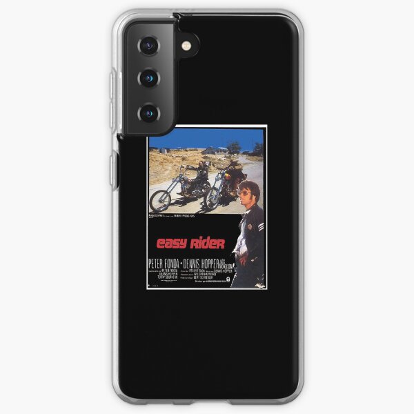 Movie Poster Merchandise Samsung Galaxy Soft Case