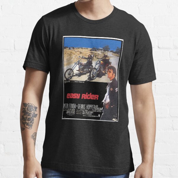 Movie Poster Merchandise Essential T-Shirt