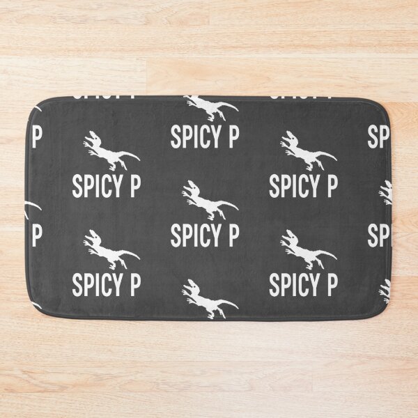 Item preview, BASKETBALL FAN: SPICY P | babyRAGE Item #000159 designed and sold by babyrage.