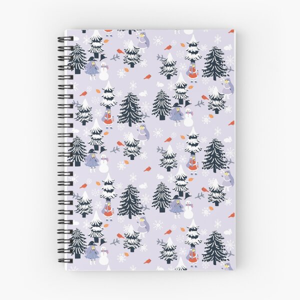 Item preview, Winter Forest designed and sold by catscantdraw.