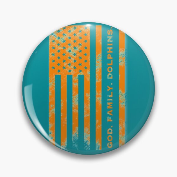 Item preview, God Family Dolphins Pro US Flag Dad Gift designed and sold by S4PPHIRE-DES1GN.
