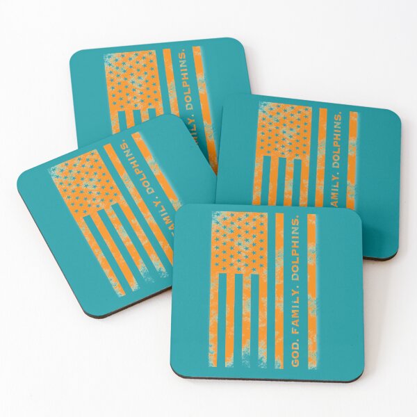 Item preview, God Family Dolphins Pro US Flag Dad Gift designed and sold by S4PPHIRE-DES1GN.