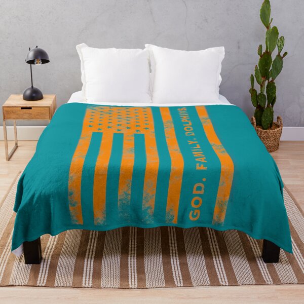 Item preview, God Family Dolphins Pro US Flag Dad Gift designed and sold by S4PPHIRE-DES1GN.