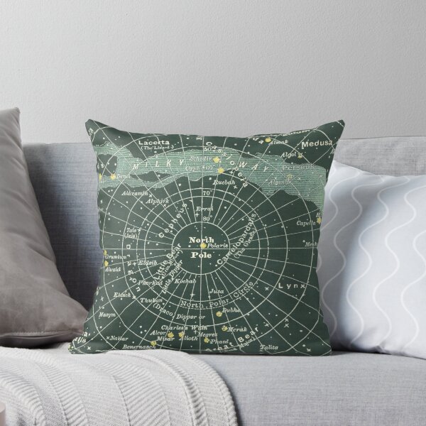 Item preview, Milky Way - Vintage Constellation Map designed and sold by elevens.