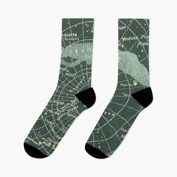 Item preview, Milky Way - Vintage Constellation Map designed and sold by elevens.