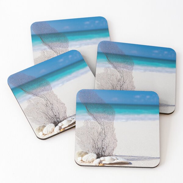 Item preview, Beach & Ocean, Coral & Shells designed and sold by CardensGardens.