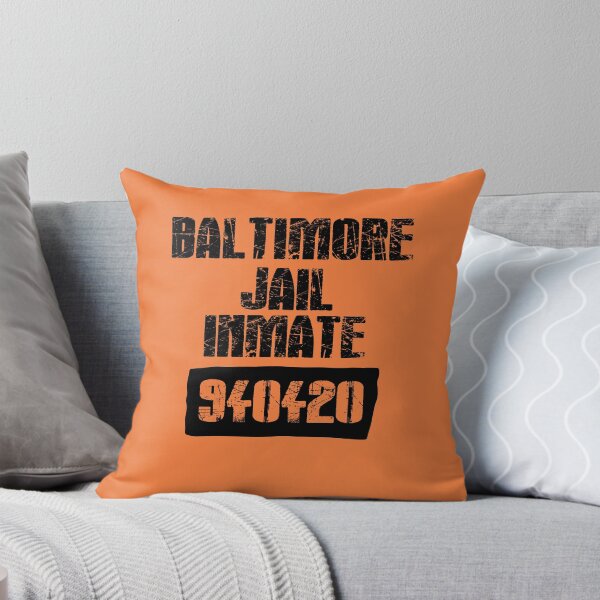 Item preview, Baltimore Jail Inmate Halloween designed and sold by TallOne-apparel.