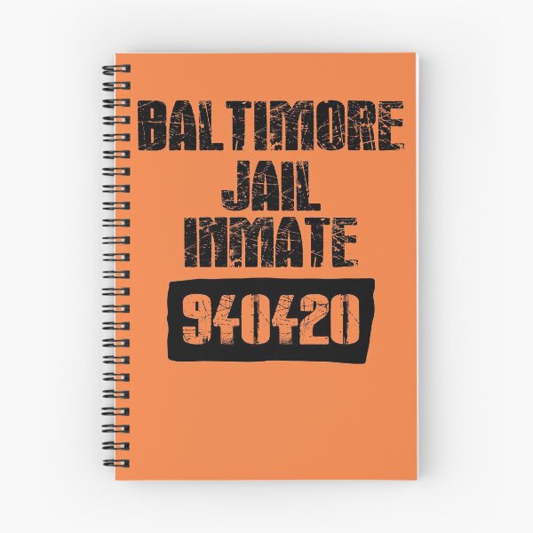 Item preview, Baltimore Jail Inmate Halloween designed and sold by TallOne-apparel.