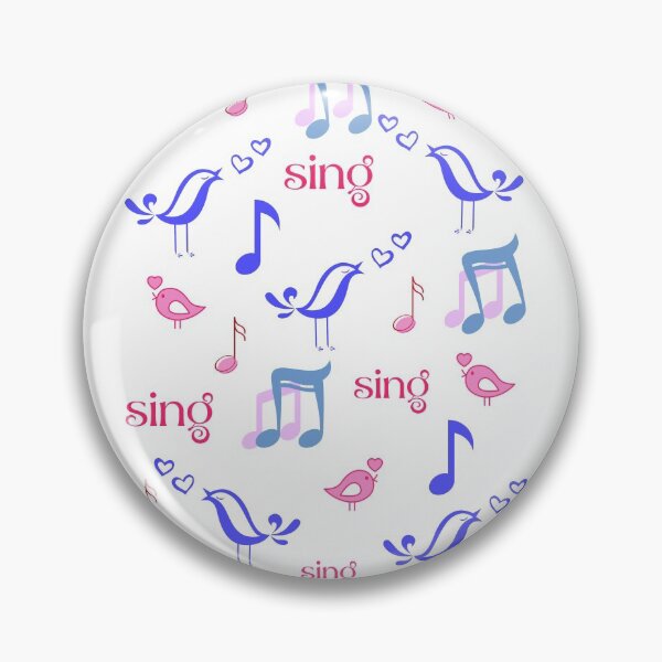 Item preview, Songbirds Sing Loud And Proud! designed and sold by Mamalia.