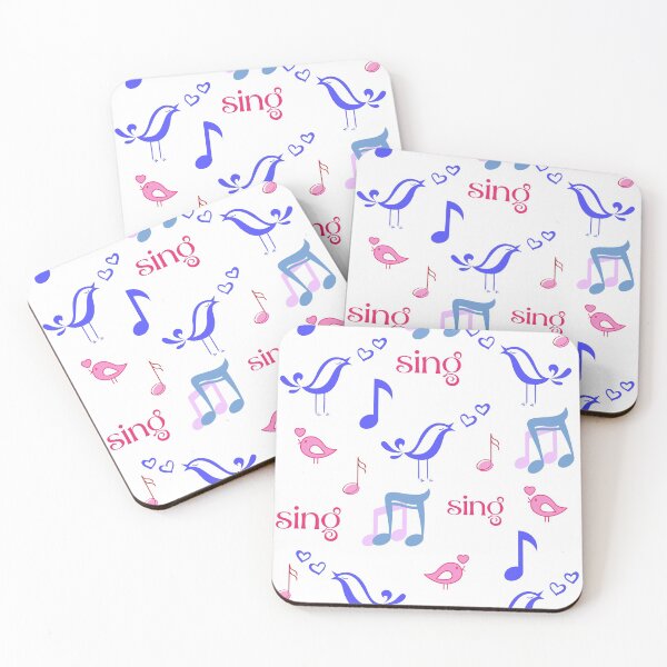 Item preview, Songbirds Sing Loud And Proud! designed and sold by Mamalia.