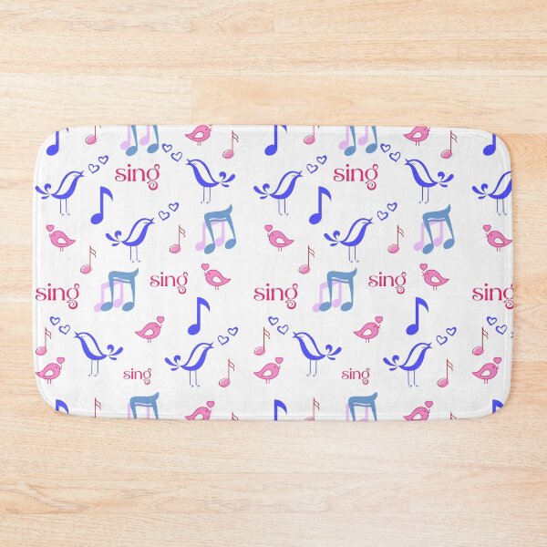 Item preview, Songbirds Sing Loud And Proud! designed and sold by Mamalia.