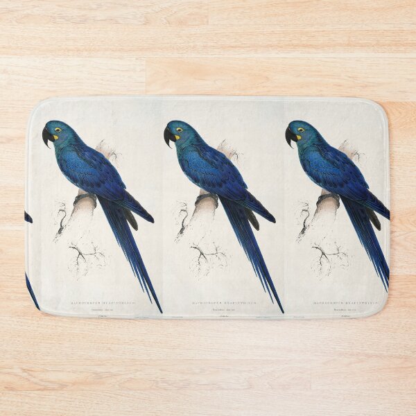 Item preview, Lear’s Macaw by Edward Lear designed and sold by Amanda1775.