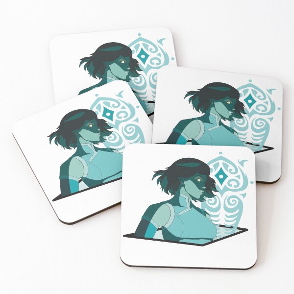 Item preview, Korra and Raava designed and sold by GioDesignsStuff.
