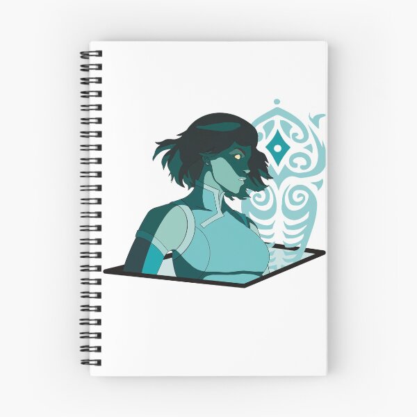 Item preview, Korra and Raava designed and sold by GioDesignsStuff.