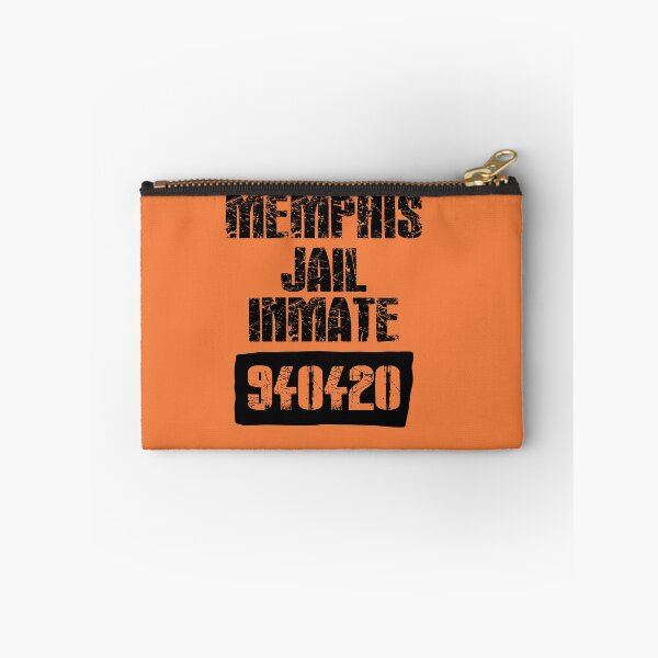 Item preview, Memphis Jail Inmate Halloween designed and sold by TallOne-apparel.